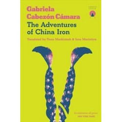 ISBN Adventures of China Iron livre Roman Anglais