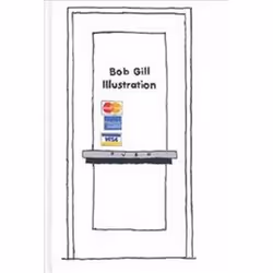 ISBN Bob Gill Illustration, Art & design, Anglais, Couverture rigide, 128 pages