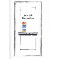 ISBN Bob Gill Illustration livre Art & design Anglais Couverture rigide