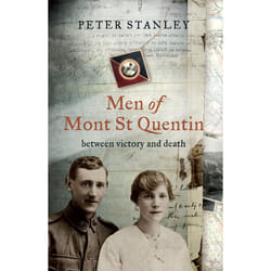 Scribe Publications Men of Mont St Quentin