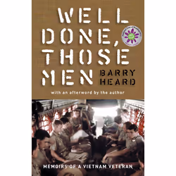 Scribe Publications Well Done, Those Men, Anglais, Livre broché, 320 pages