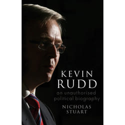Scribe Publications Kevin Rudd