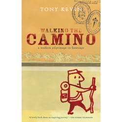 Scribe Publications Walking the Camino