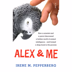 Scribe Publications Alex & Me, Anglais, Livre broché, 240 pages