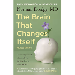 Scribe Publications The Brain That Changes Itself, Anglais, Livre broché, 448 pages