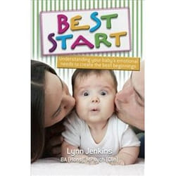 ISBN Best Start : Understanding Your Baby's Emotional Needs to Create the Best Beginnings livre Santé, esprit et corps Anglais