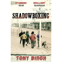 Scribe Publications Shadowboxing