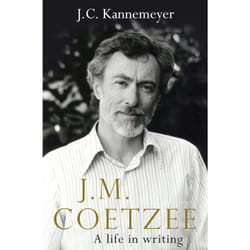 Scribe Publications J.M. Coetzee Couverture rigide