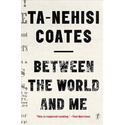 ISBN Between the World and Me livre histoire Anglais