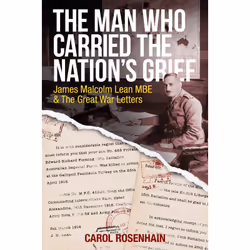 ISBN The Man Who Carried the Nation’s Grief, Livre broché