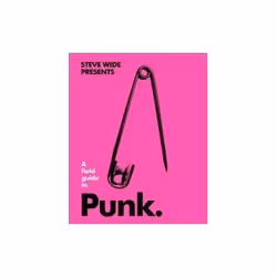 ISBN Field Guide to Punk, Musique, Anglais, Couverture rigide, 96 pages