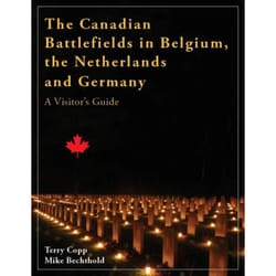 ISBN The Canadian Battlefields in Belgium, the Netherlands and Germany