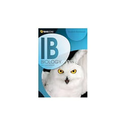 IB Biology Student Workbook