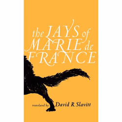 UBC Press The Lays of Marie de France, Livre broché, 122 pages