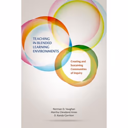 UBC Press Teaching in Blended Learning Environments, Livre broché, 160 pages