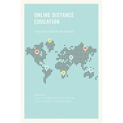 UBC Press Online Distance Education livre