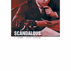 ISBN Scandalous, Anglais, 104 pages