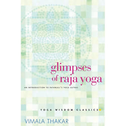 ISBN Glimpses of Raja Yoga livre