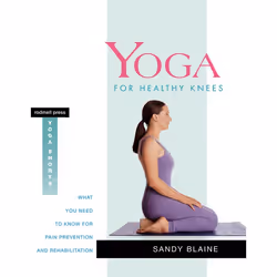 ISBN Yoga for Healthy Knees, Livre broché, 96 pages