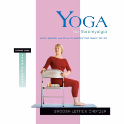 ISBN Yoga for Fibromyalgia, Livre broché, 128 pages