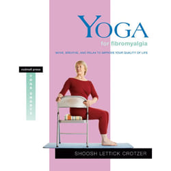 ISBN Yoga for Fibromyalgia livre