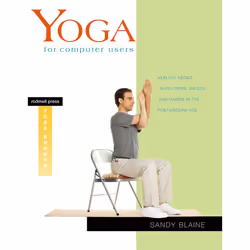 ISBN Yoga for Computer Users, Livre broché, 128 pages