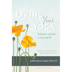 ISBN Living Your Yoga livre