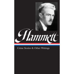 ISBN Dashiell Hammett: Crime Stories and Other Writings livre Mystère et suspense Anglais Couverture rigide