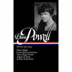 ISBN Dawn Powell: Novels 1930-1942 (LOA #126), Anglais, Couverture rigide, 1068 pages