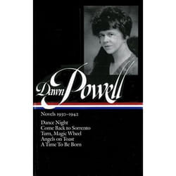 ISBN Dawn Powell: Novels 1930-1942 (LOA #126) Couverture rigide