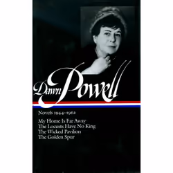 ISBN Dawn Powell: Novels 1944-1962 (LOA #127), Anglais, Couverture rigide, 969 pages