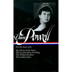 ISBN Dawn Powell: Novels 1944-1962 (LOA #127) Couverture rigide
