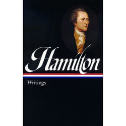 ISBN Alexander Hamilton: Writings (LOA #129) livre classiques Anglais Couverture rigide