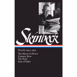 ISBN John Steinbeck: Novels 1942-1952 (LOA #132), Anglais, Couverture rigide, 983 pages