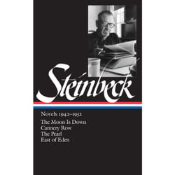 ISBN John Steinbeck: Novels 1942-1952 (LOA #132) Couverture rigide