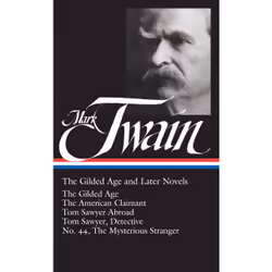 ISBN Mark Twain: The Gilded Age and Later Novels (LOA #130), Anglais, Couverture rigide, 1053 pages