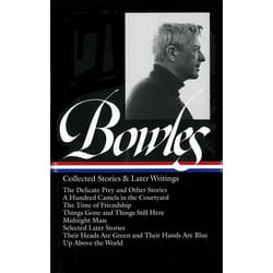 ISBN Paul Bowles: Collected Stories & Later Writings (LOA #135) livre Couverture rigide