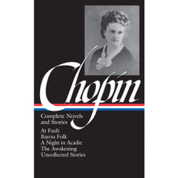 ISBN Kate Chopin: Complete Novels and Stories (LOA #136) Couverture rigide