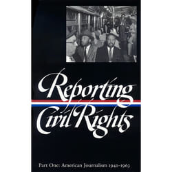 ISBN Reporting Civil Rights Vol. 1 (LOA #137) livre Couverture rigide