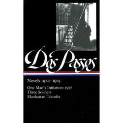 Novels, 1920-1925, The Library of America, 142
