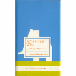 ISBN American Wits: An Anthology of Light Verse, classiques, Anglais, Couverture rigide