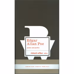 ISBN Edgar Allan Poe: Poems and Poetics, classiques, Anglais, Couverture rigide