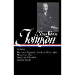 ISBN James Weldon Johnson: Writings (LOA #145) livre Couverture rigide