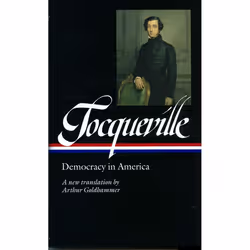 ISBN Alexis de Tocqueville: Democracy in America (LOA #147), Couverture rigide, 928 pages