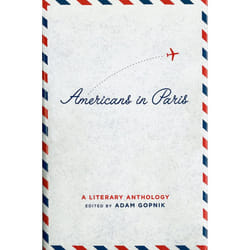 ISBN Americans in Paris: A Literary Anthology livre classiques Anglais Couverture rigide