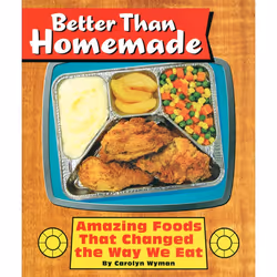 ISBN Better Than Homemade, nourriture & boisson, Anglais, Livre broché, 144 pages