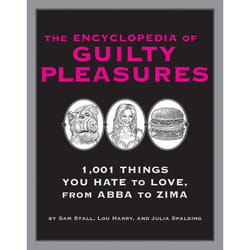 ISBN The Encyclopedia of Guilty Pleasures livre