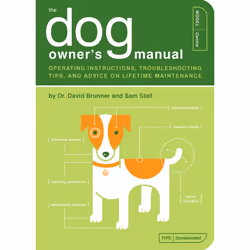 ISBN The Dog Owner’s Manual, Livre broché, 224 pages