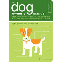 ISBN The Dog Owner’s Manual livre