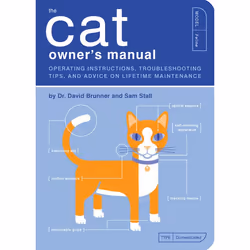 ISBN The Cat Owner’s Manual, Livre broché, 224 pages